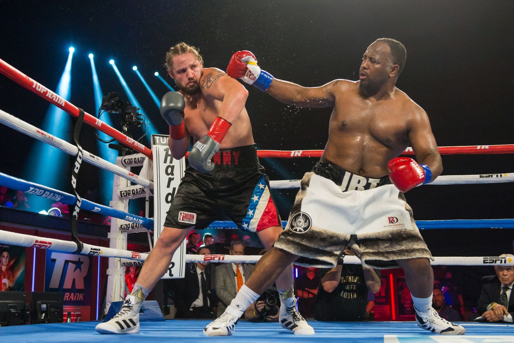 ESPN Boxing
